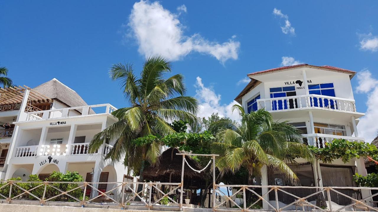 Villa Mina Beachhouse ジャンビアニ 部屋 写真