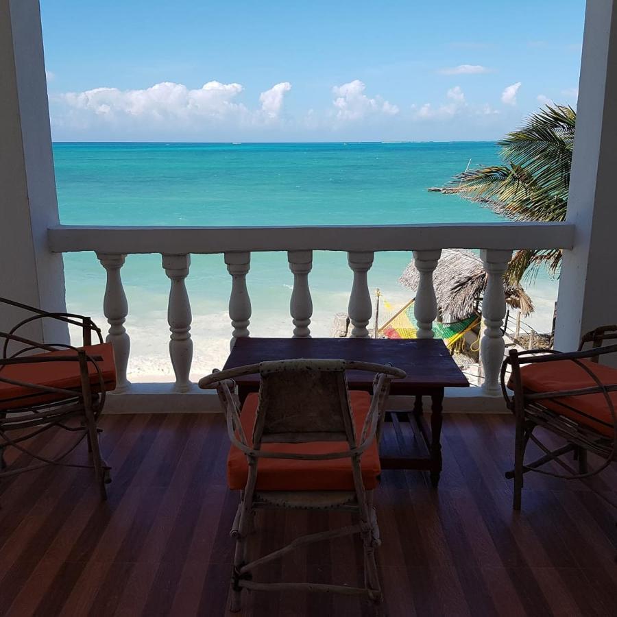 Villa Mina Beachhouse ジャンビアニ エクステリア 写真