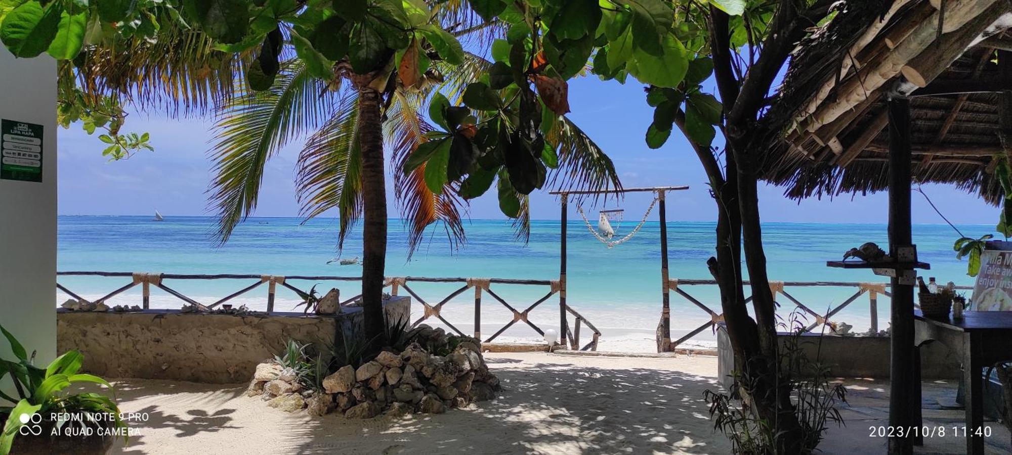 Villa Mina Beachhouse ジャンビアニ エクステリア 写真