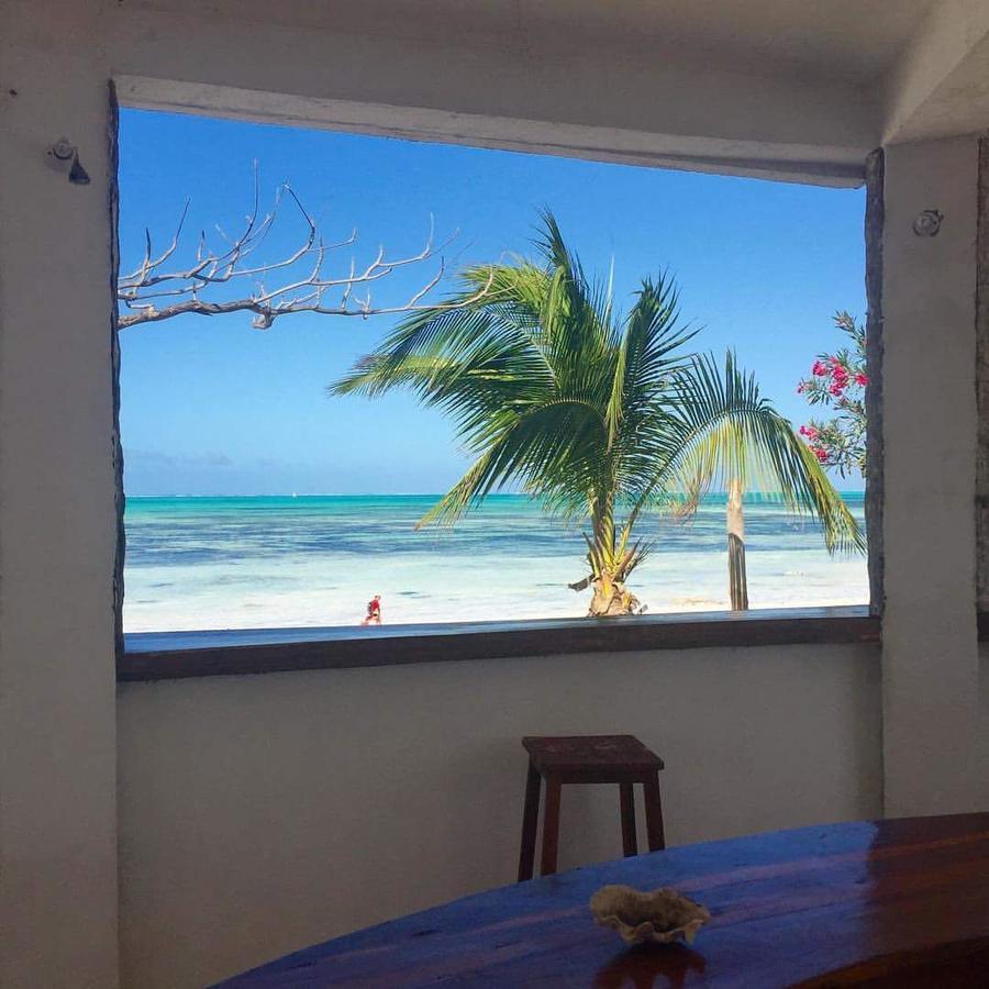 Villa Mina Beachhouse ジャンビアニ エクステリア 写真