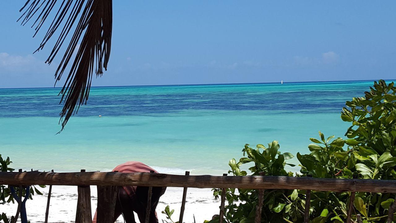 Villa Mina Beachhouse ジャンビアニ エクステリア 写真