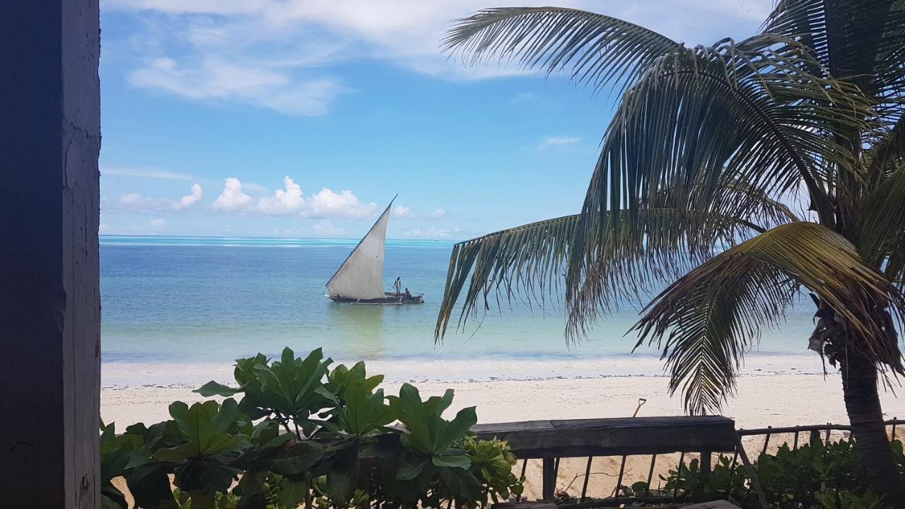 Villa Mina Beachhouse ジャンビアニ エクステリア 写真