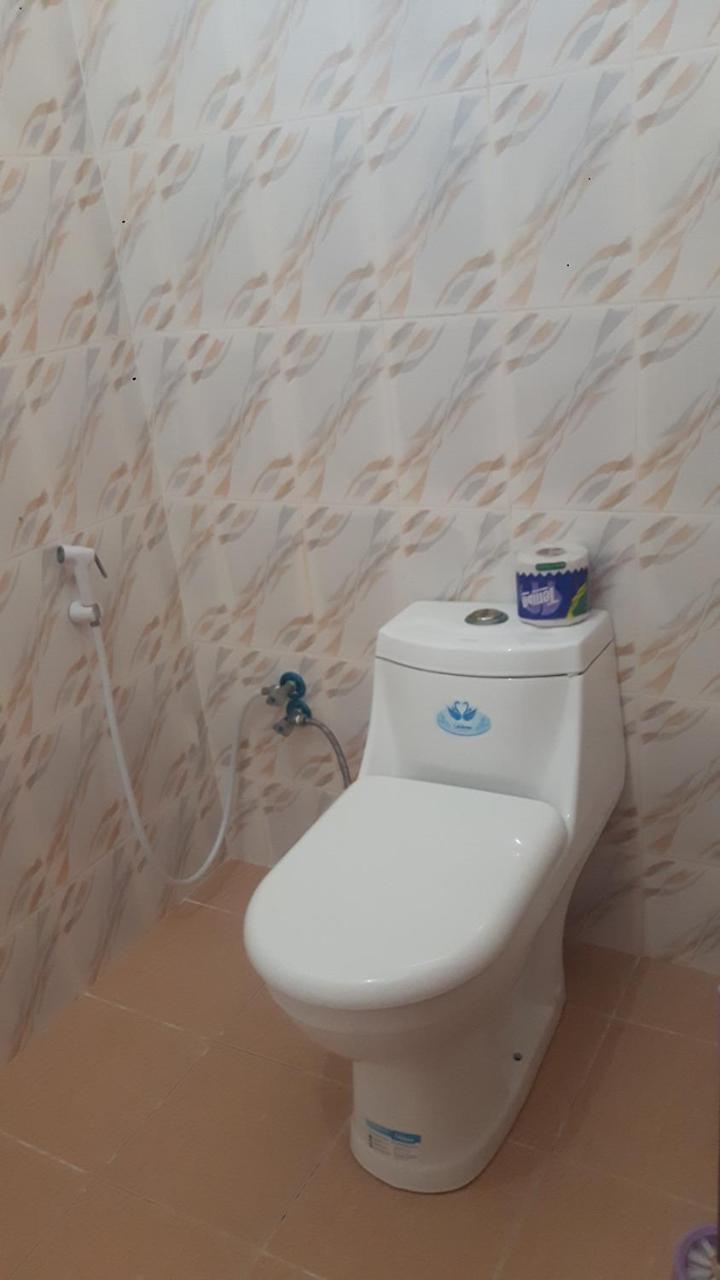 Villa Mina Beachhouse ジャンビアニ エクステリア 写真