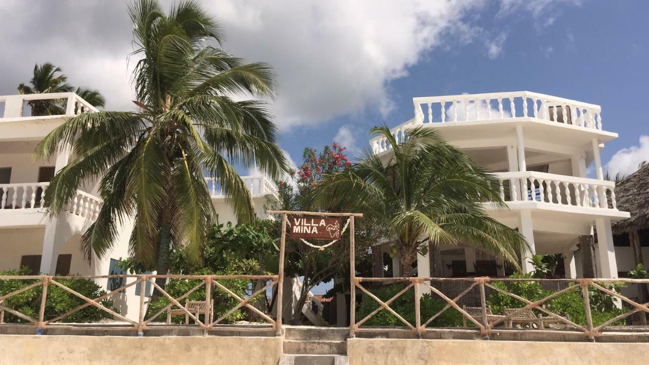 Villa Mina Beachhouse ジャンビアニ エクステリア 写真
