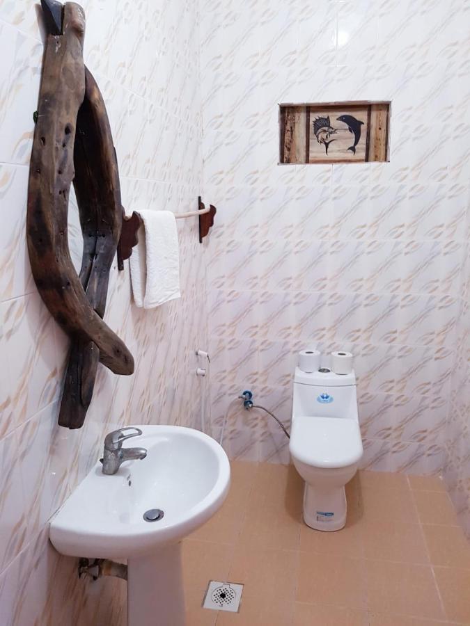 Villa Mina Beachhouse ジャンビアニ エクステリア 写真